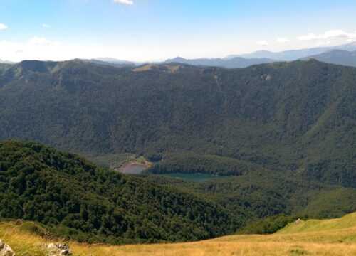 EXPLORE BIOGRADSKA GORA - BENDOVAC (1774m), RAZVRŠJE (2033m)