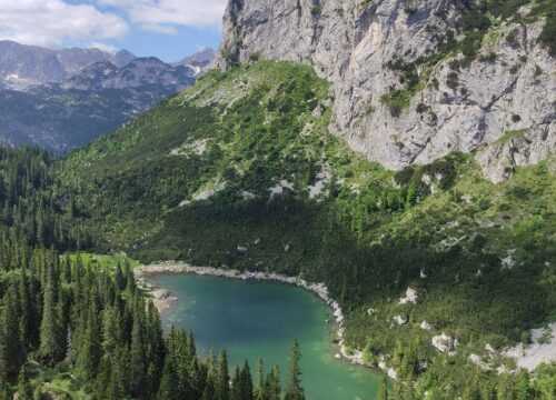 CRVENA GREDA (2164m) - DURMITOR