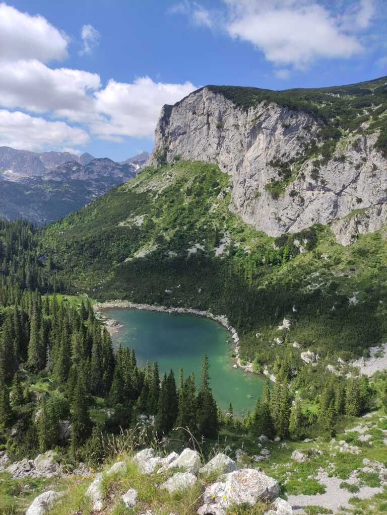 CRVENA GREDA (2164m) - DURMITOR