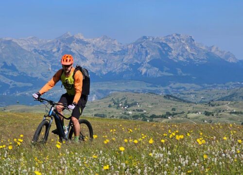 DURMITOR E-BIKE TOUR - BEST VIEWPOINTS