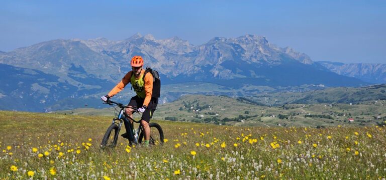 DURMITOR E-BIKE TOUR - BEST VIEWPOINTS