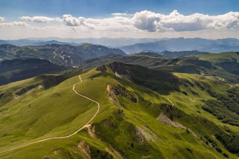 BJELASICA MOUNTAIN - TROGLAVA (2072m), ZEKOVA GLAVA (2117m), CRNA GLAVA (2139m)