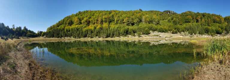 E-BIKE TOUR AROUND PONIKVICA LAKE